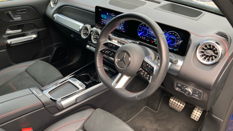 Mercedes-Benz Eqb 250+ 140kW AMG Line Prem Plus 70.5kWh 5dr Auto Electric Estate